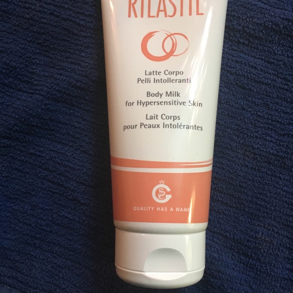 ⭐️✳️ Rilastil body milk